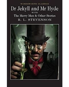 Фото - Dr Jekyll and Mr Hyde with The Merry Men & Other Stories (Wordsworth Classics)