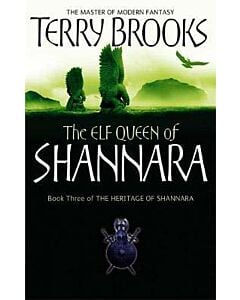 Фото - The Heritage of Shannara. Book 3. The Elf Queen Of Shannara