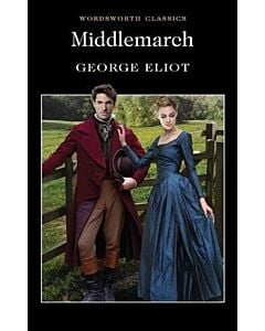 Фото - Middlemarch (Wordsworth Classics)