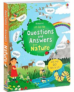 Фото - Lift-the-flap Questions and Answers Аbout Nature