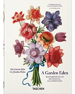 Фото - A Garden Eden. Masterpieces of Botanical Illustration