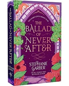 Фото - The Ballad of Never After. Book 2 (Once Upon A Broken Heart) (standart, purple)