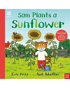 Фото - Sam Plants a Sunflower