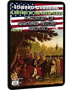 Фото - E-book: A History of the United States. II. A Century of Colonial History (illustrated)