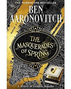 Фото - Rivers of London. Book 4. The Masquerades of Spring