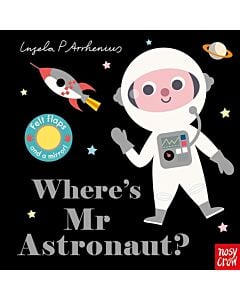 Фото - Where's Mr Astronaut?