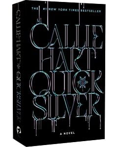 Фото - Quicksilver. Book 1 (Fae & Alchemy) (black)