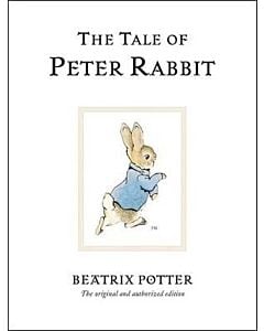 Фото - The Tale Of Peter Rabbit