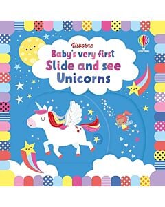 Фото - Baby's Very First Slide and See. Unicorns