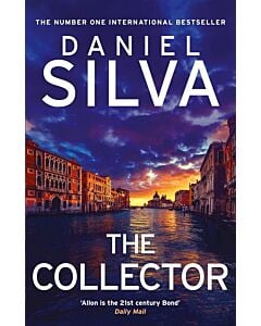 Фото - The Collector. Book 23 (The Gabriel Allon)