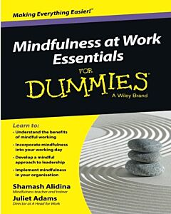 Фото - Mindfulness At Work Essentials For Dummies