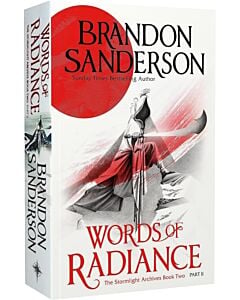 Фото - The Stormlight Archive. Book 2. Words of Radiance. Part II
