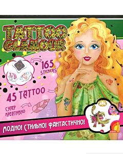 Фото - TATOO GLAMOUR. Книга 3