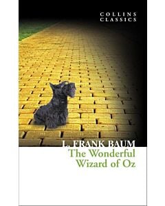 Фото - The Wonderful Wizard of Oz (Collins Classics)