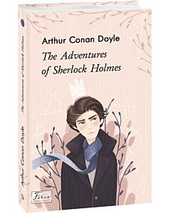 Фото - The Adventures of Sherlock Holmes (Folio World's Classics)