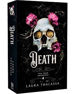 Фото - The Four Horsemen. Book 4. Death