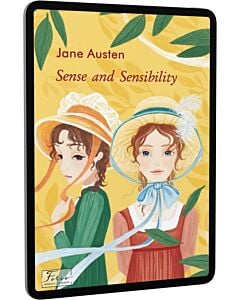 Фото - E-book: Sense and Sensibility (Folio World's Classics)