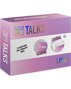 Фото - Board conversation game «Dream&Do Talks: Love»