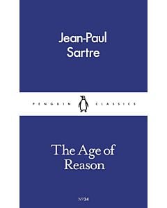 Фото - The Age of Reason (Penguin Little Classics №34)