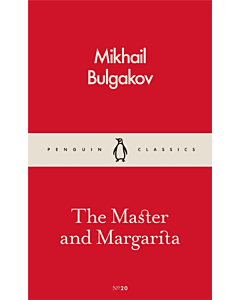 Фото - The Master And Margarita (Penguin Little Classics №20)