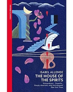 Фото - The House Of The Spirits. Book 3 (Vintage Classics)