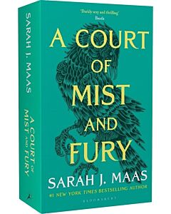 Фото - A Court of Mist and Fury. Book 2