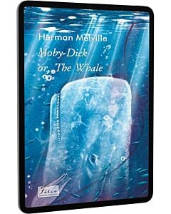 Фото - E-book: Moby Dick or, The Whale (Folio World's Classics)