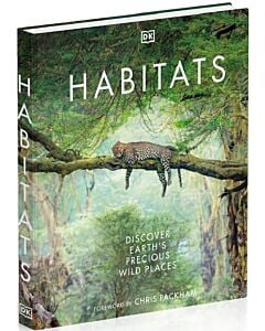 Фото - Habitats. Discover Earth's Precious Wild Places