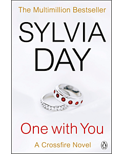 Фото - Crossfire. Book 5. One with You