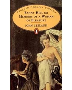 Фото - Fanny Hill, or Memoirs of a Woman of Pleasure (Penguin Popular Classics)