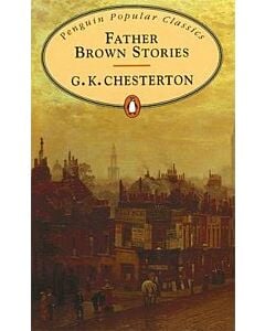 Фото - Father Brown Stories (Penguin Popular Classics)