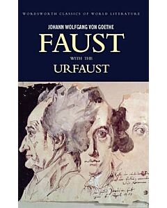 Фото - Faust with The Urfaust (Wordsworth Classics of World Literature)