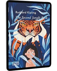 Фото - E-book: The Second Jungle Book (Folio World's Classics)