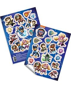 Фото - Наліпки «PAW Patrol. Мегацуценята»