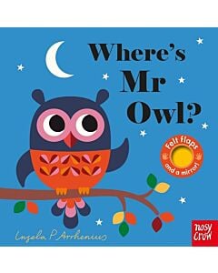 Фото - Where's Mr Owl?