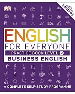 Фото - English for Everyone. Practice Book. Business English. Level 2