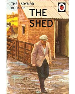 Фото - The Ladybird Book of The Shed
