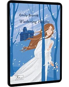 Фото - E-book: Wuthering Heights (Folio World's Classics)