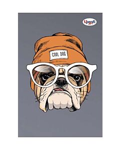 Фото - Блокнот TM Profiplan Dog bulldog A5