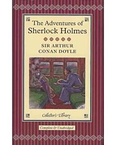 Фото - The Adventures of Sherlock Holmes (Collector's Library)