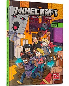 Фото - Minecraft Комікс. Том 3