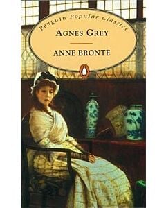 Фото - Agnes Grey (Penguin Popular Classics)