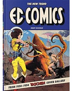 Фото - EC Comics. The New Trend. From1950–1954