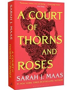 Фото - A Court of Thorns and Roses. Book 1
