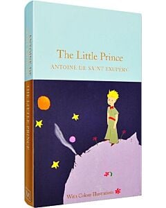 Фото - The Little Prince (Macmillan Collector's Library) With Colour Illustrated