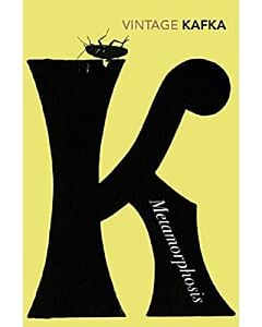 Фото - Metamorphosis and Other Stories (Vintage Classics)