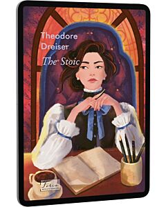 Фото - E-book: The Stoic (Folio World's Classics)
