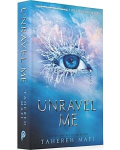 Фото - Unravel Me. Book 2 (Shatter Me)