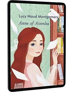 Фото - E-book: Anne of Avonlea (Folio World's Classics)