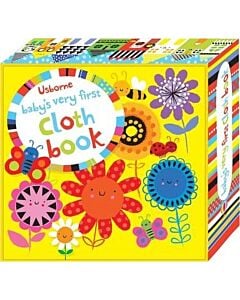 Фото - Baby's Very First. Cloth Book 1